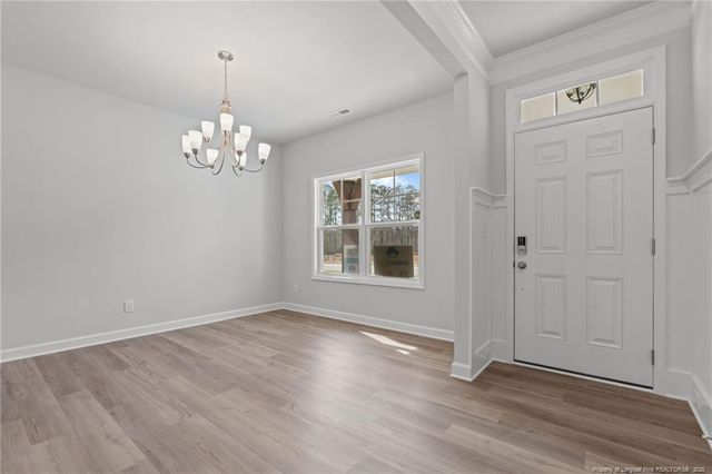 128 Michter Street, Vass, NC 28394