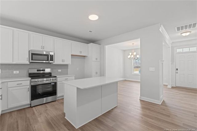 128 Michter Street, Vass, NC 28394