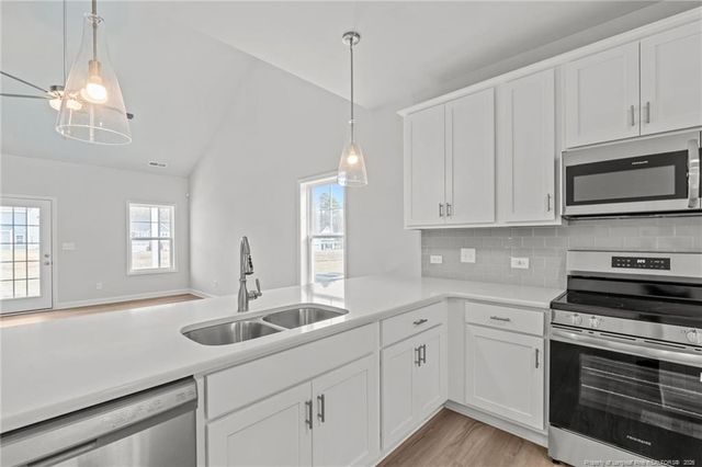 128 Michter Street, Vass, NC 28394