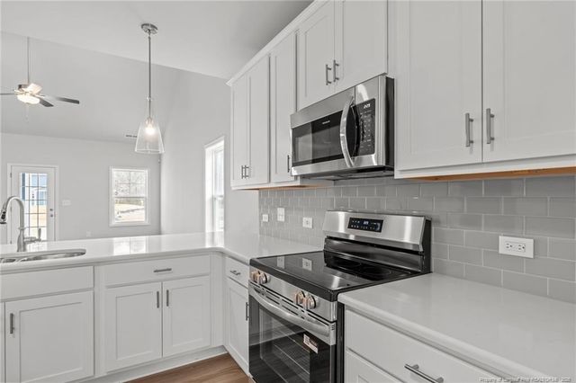 128 Michter Street, Vass, NC 28394