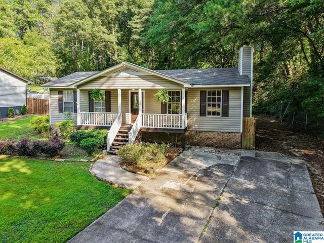 6268 ALABAMA DRIVE, Trussville, AL 35173