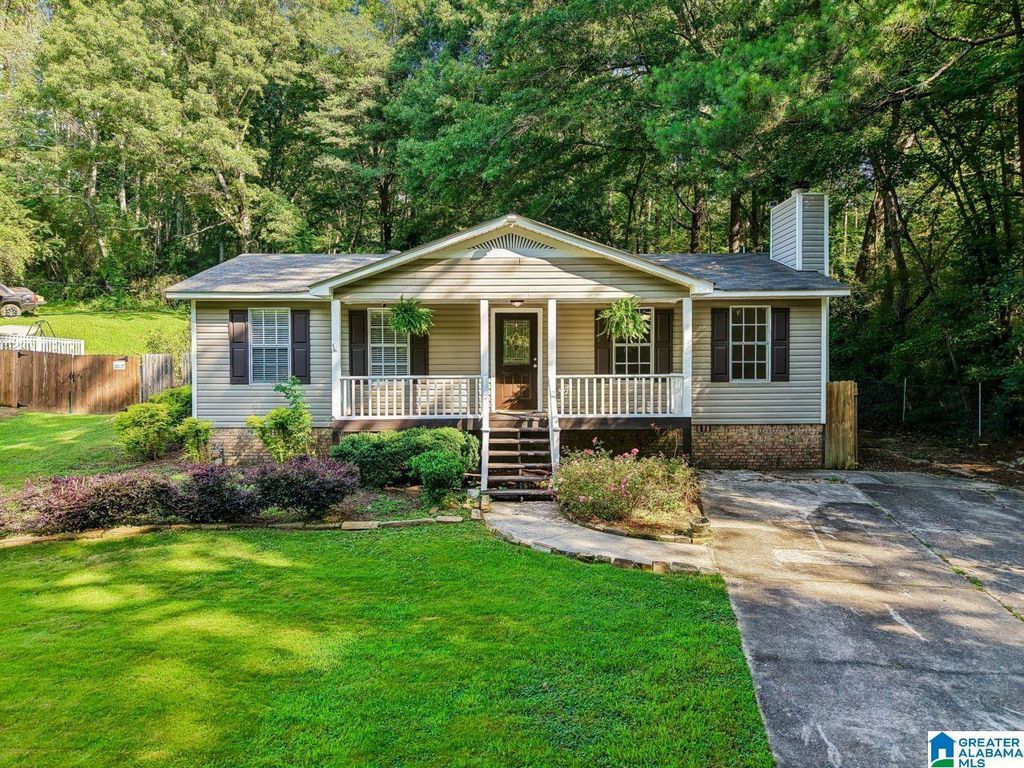 6268 ALABAMA DRIVE, Trussville, AL 35173