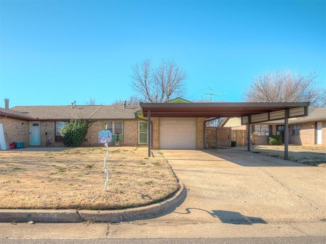 8405 S Brookline Avenue, Oklahoma City, OK 73159