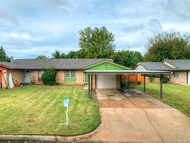 8405 S Brookline Avenue, Oklahoma City, OK 73159