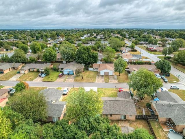 8405 S Brookline Avenue, Oklahoma City, OK 73159