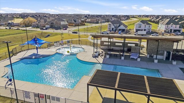 916 Brittany Drive, Anna, TX 75409