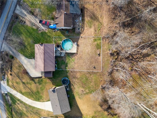 827 Dairy Road, Poca, WV 25159