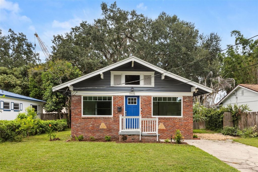 Image 1 of property listing at 1915 E CONCORD STREET, Orlando, FL 32803