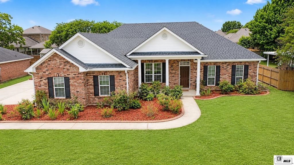 2101 BRIERFIELD DRIVE, Monroe, LA 71201