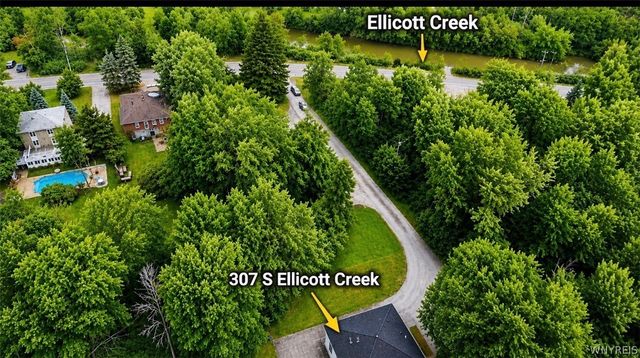 307 South Ellicott Creek Road, Amherst, NY 14228