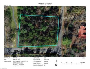 Lot 33 Greenstreet Drive, Traphill, NC 28685