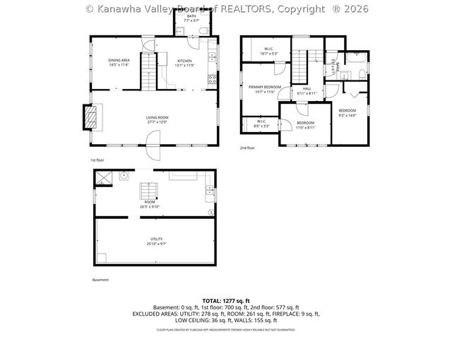 904 Lee Street, St Albans, WV 25177