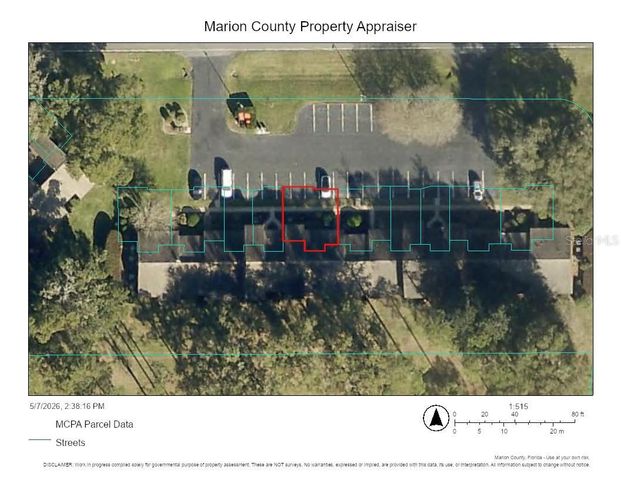 19660 SW 83RD PLACE ROAD C17, Dunnellon, FL 34432