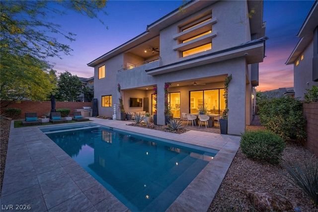 24 Garden Rain Drive, Las Vegas, NV 89135