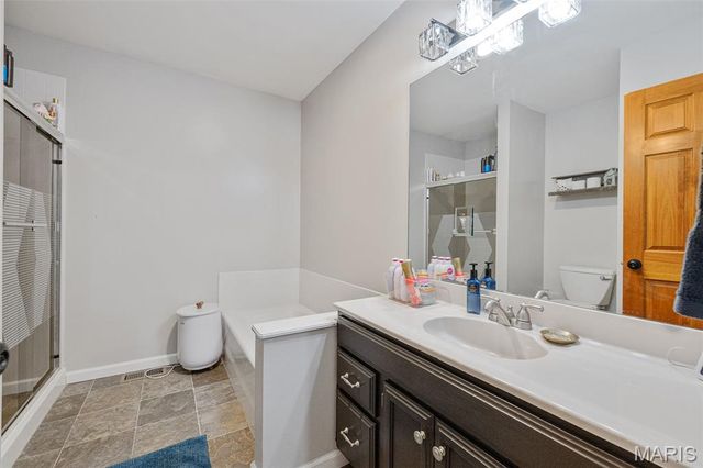 1956 Woodland Court, Wentzville, MO 63385