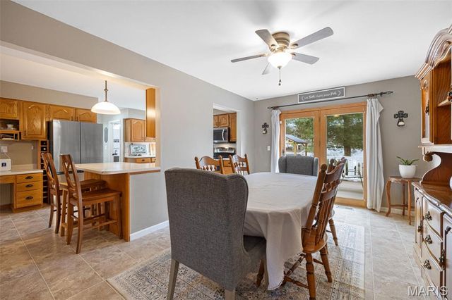 1956 Woodland Court, Wentzville, MO 63385