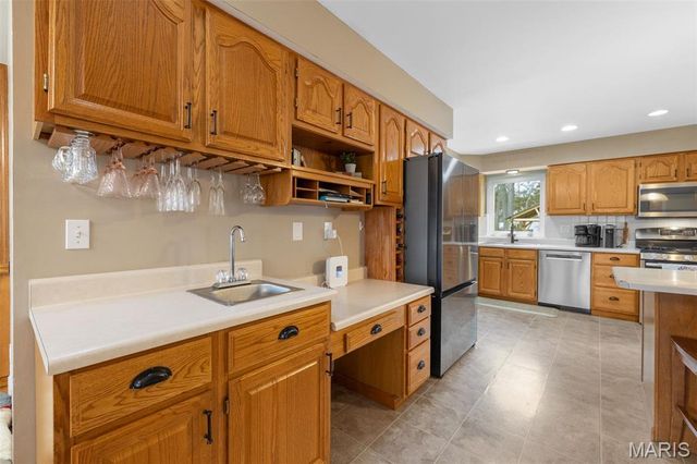 1956 Woodland Court, Wentzville, MO 63385