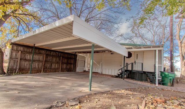 507 E 2ND STREET, Burkburnett, TX 76354
