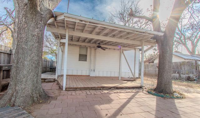 507 E 2ND STREET, Burkburnett, TX 76354