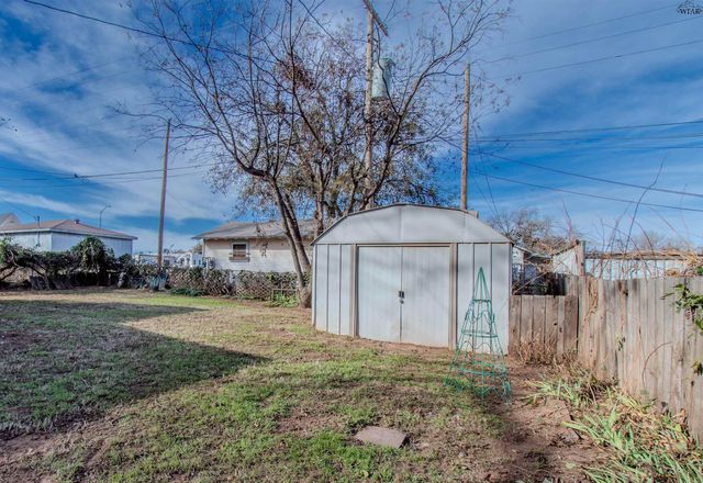 507 E 2ND STREET, Burkburnett, TX 76354