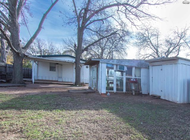 507 E 2ND STREET, Burkburnett, TX 76354