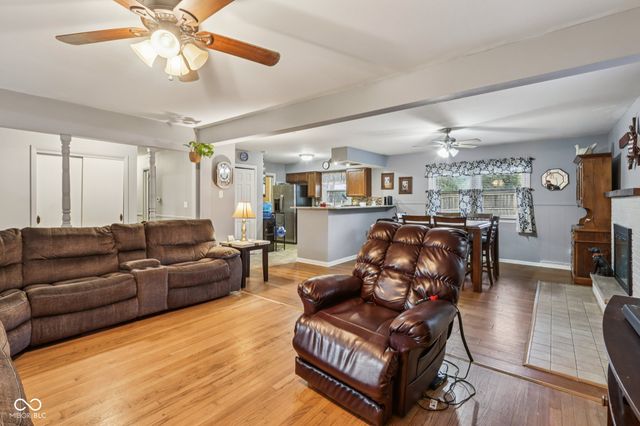 7604 Hillcrest Drive, Mooresville, IN 46158