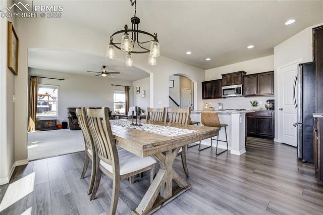 4427 Prairie Agate Drive, Colorado Springs, CO 80938