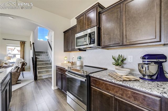 4427 Prairie Agate Drive, Colorado Springs, CO 80938