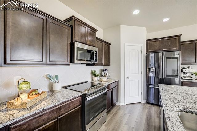 4427 Prairie Agate Drive, Colorado Springs, CO 80938