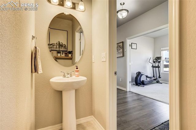 4427 Prairie Agate Drive, Colorado Springs, CO 80938