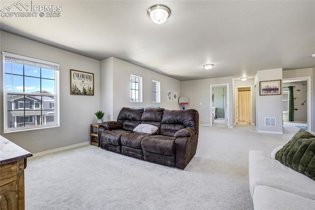 4427 Prairie Agate Drive, Colorado Springs, CO 80938