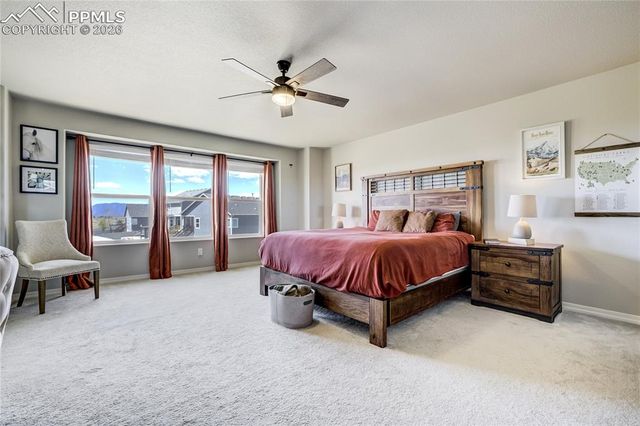 4427 Prairie Agate Drive, Colorado Springs, CO 80938