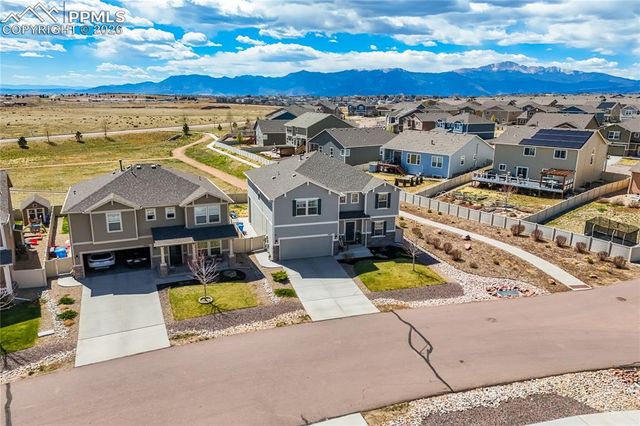 4427 Prairie Agate Drive, Colorado Springs, CO 80938