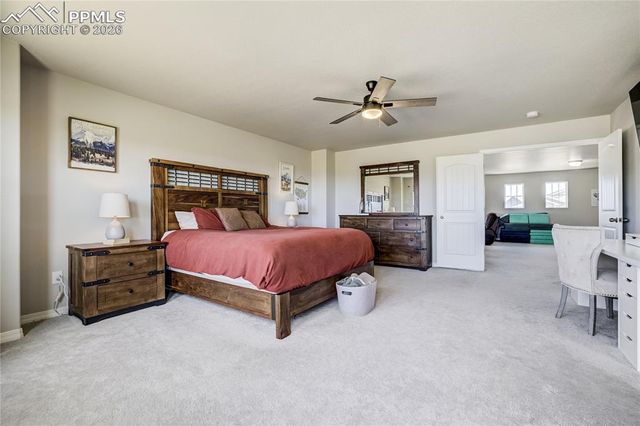 4427 Prairie Agate Drive, Colorado Springs, CO 80938