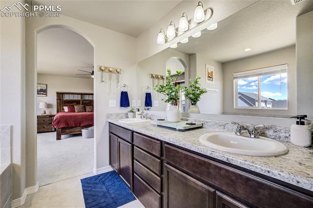 4427 Prairie Agate Drive, Colorado Springs, CO 80938