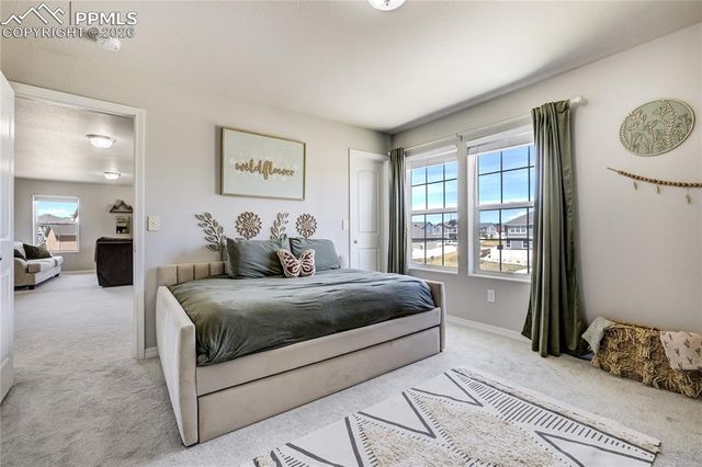 4427 Prairie Agate Drive, Colorado Springs, CO 80938