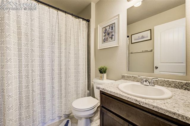 4427 Prairie Agate Drive, Colorado Springs, CO 80938