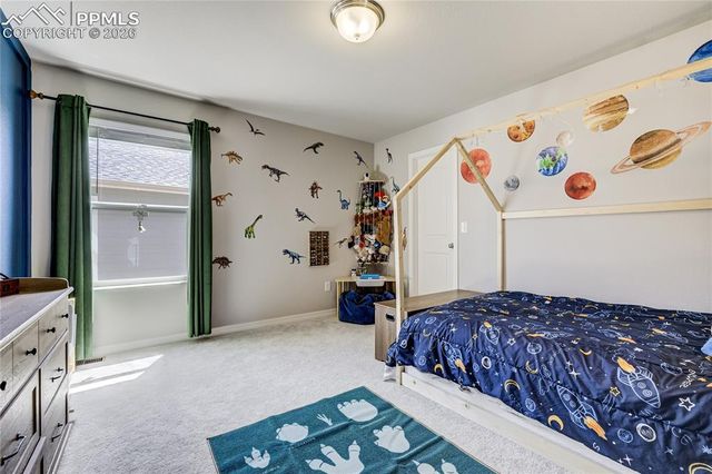4427 Prairie Agate Drive, Colorado Springs, CO 80938