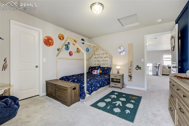 4427 Prairie Agate Drive, Colorado Springs, CO 80938