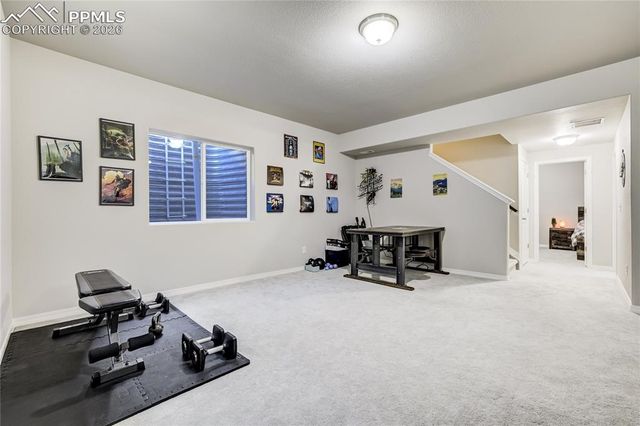 4427 Prairie Agate Drive, Colorado Springs, CO 80938