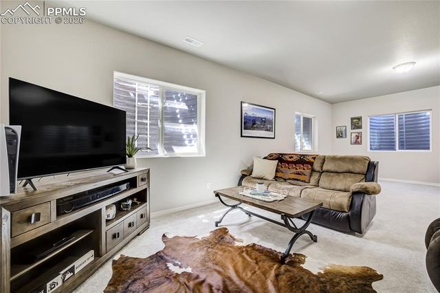 4427 Prairie Agate Drive, Colorado Springs, CO 80938