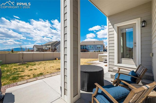 4427 Prairie Agate Drive, Colorado Springs, CO 80938