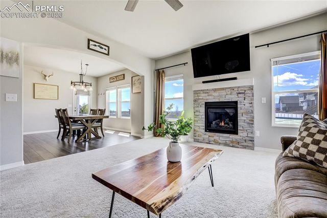 4427 Prairie Agate Drive, Colorado Springs, CO 80938
