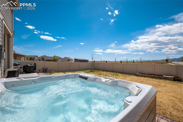 4427 Prairie Agate Drive, Colorado Springs, CO 80938
