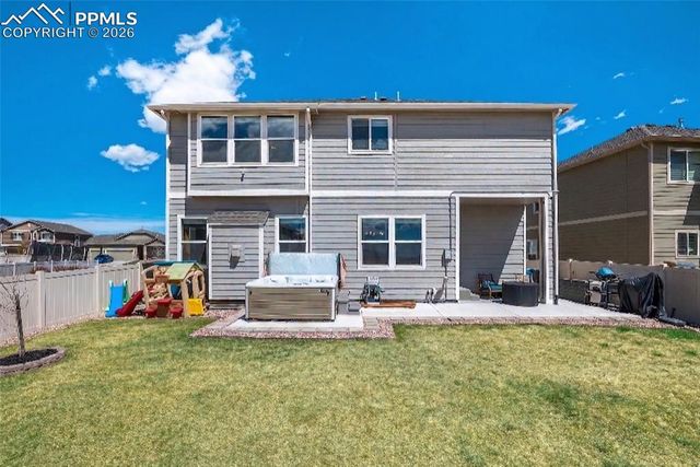 4427 Prairie Agate Drive, Colorado Springs, CO 80938