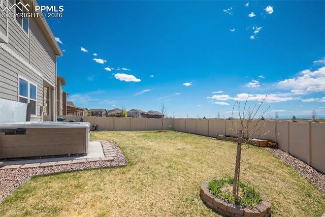 4427 Prairie Agate Drive, Colorado Springs, CO 80938