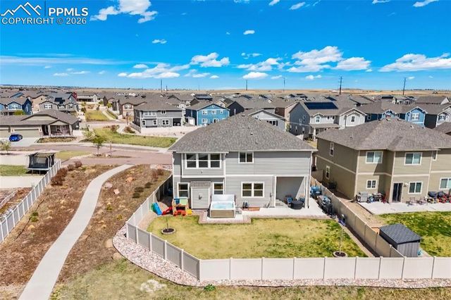 4427 Prairie Agate Drive, Colorado Springs, CO 80938