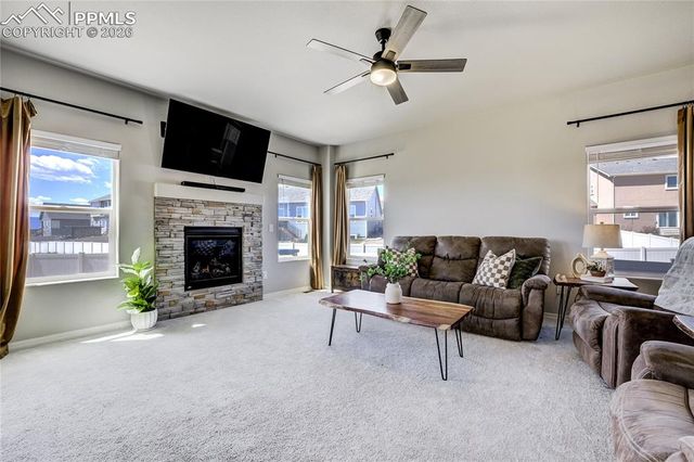4427 Prairie Agate Drive, Colorado Springs, CO 80938