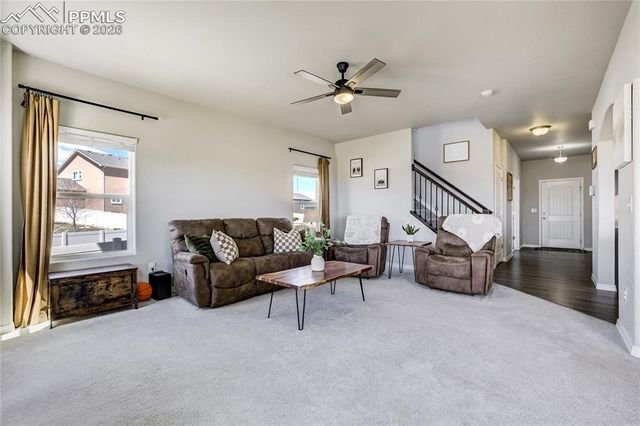 4427 Prairie Agate Drive, Colorado Springs, CO 80938
