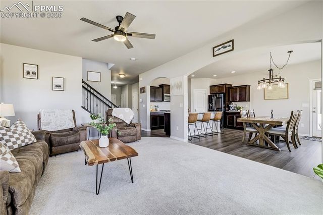 4427 Prairie Agate Drive, Colorado Springs, CO 80938